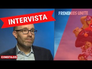 Angry Birds 2 - nemici amici per sempre, intervista al produttore John Cohen