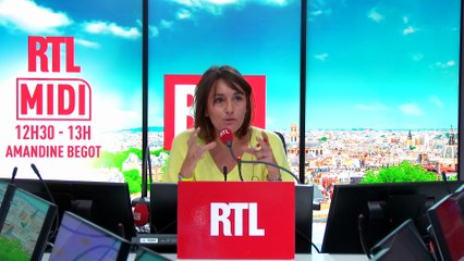 Le journal RTL de 12h30 du 23 octobre 2025