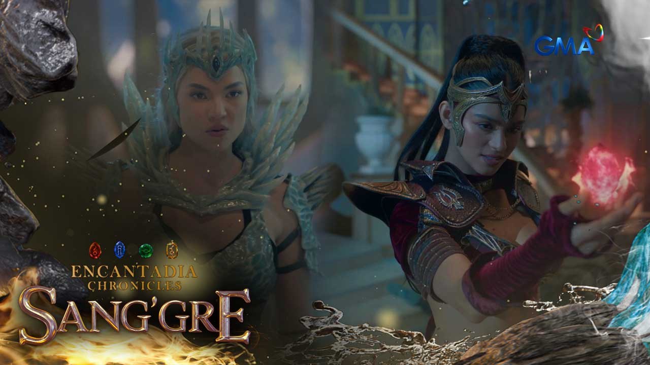 Sang'gre: Flamarra, hinamon si Mitena! (Episode 94) | Encantadia Chronicles