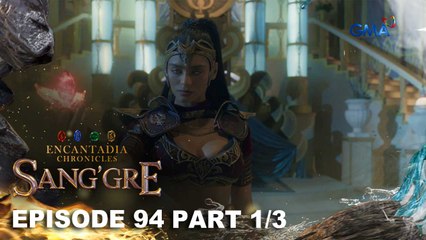 Sang'gre: Flamarra, isusuko ang brilyante kay Mitena?! (Episode 94 - Part 1/3) | Encantadia Chronicles