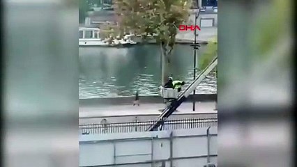 Müze soygununda kaçış görüntüleri ortaya çıktı!