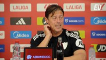 Matías Almeyda habla sobre el partido en Miami