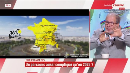 Les chiffres clés de l'édition 2026 - Cyclisme - Tour de France