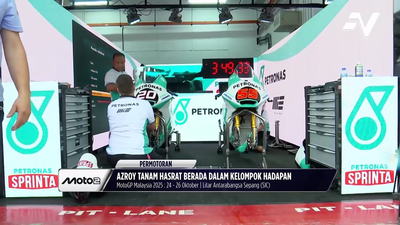 Azroy tekad tampil terbaik elak kekecewaan pada 2023 tidak berulang ...