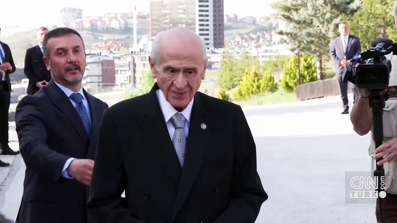 MHP lideri Bahçeli'den terörsüz Türkiye hedefine ilişkin yeni açıklama