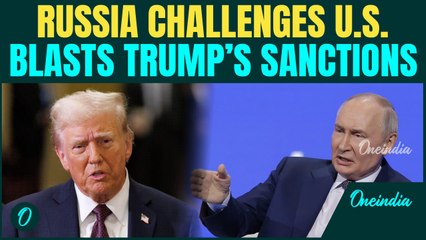 Russia-U.S Showdown EXPLODES | Putin RAGES at Trump’s Oil Sanctions | Bombings in Ukraine Escalate
