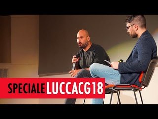 Lucca Comics & Games 2018: giorno 3