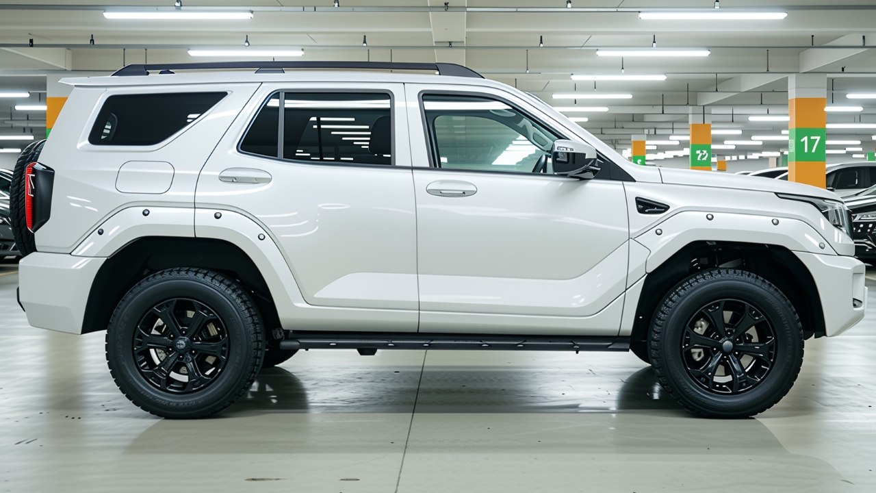 2026 GWM Tank 400 PHEV – Hybridtechnik trifft echtes Gelände-Können