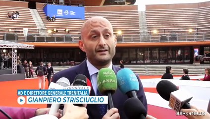 Alla Festa del Cinema Gruppo FS ha presentato "Andata e ritorno"