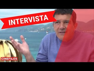 Antonio Banderas - Dolor y Gloria - Cannes 2019