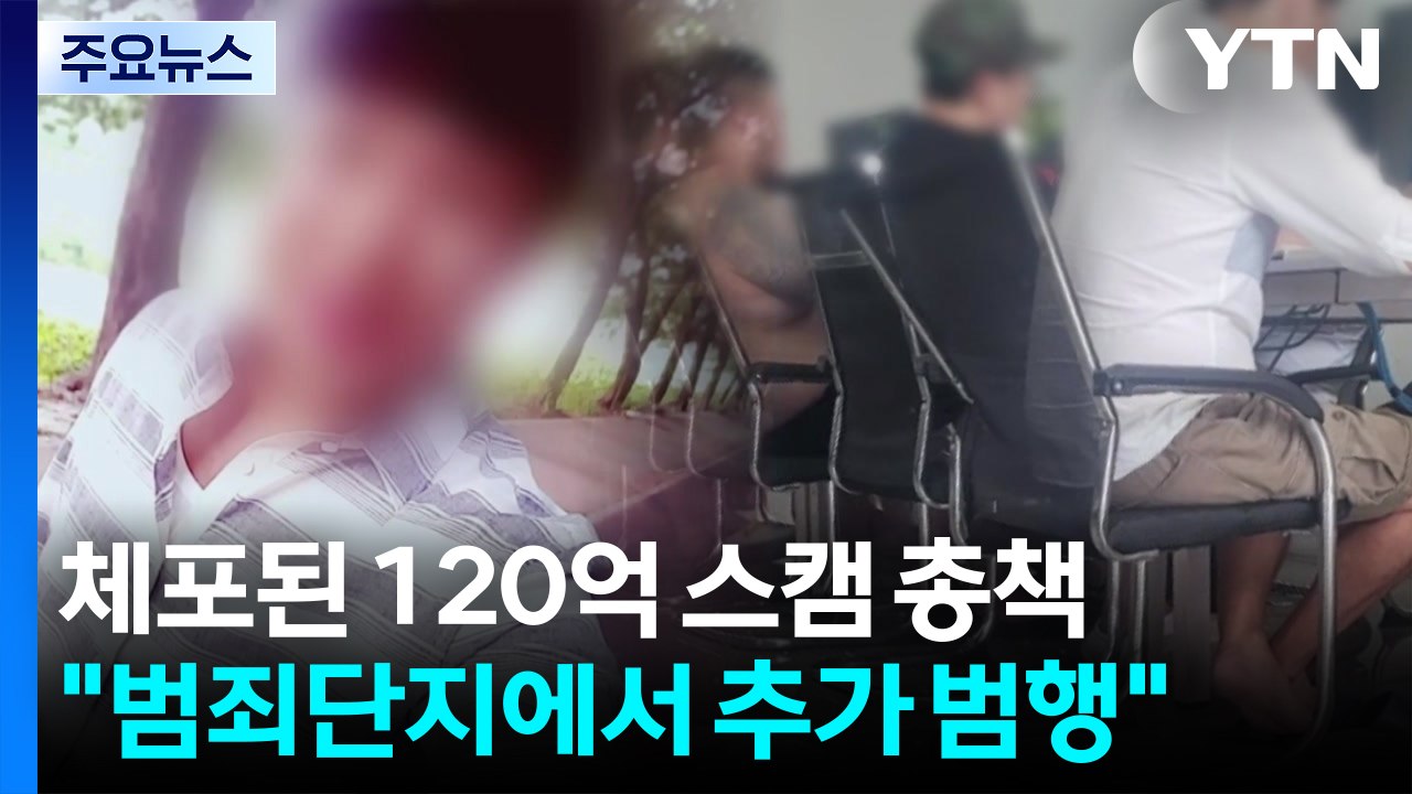 [단독] "120억 스캠 총책, 대사관서 풀려난 뒤 계속 범행" / YTN