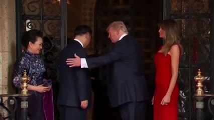 Key moments in the U.S.-China trade relations during Trump's presidency