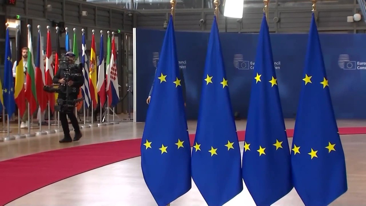 Pedro Sánchez llega a Bruselas