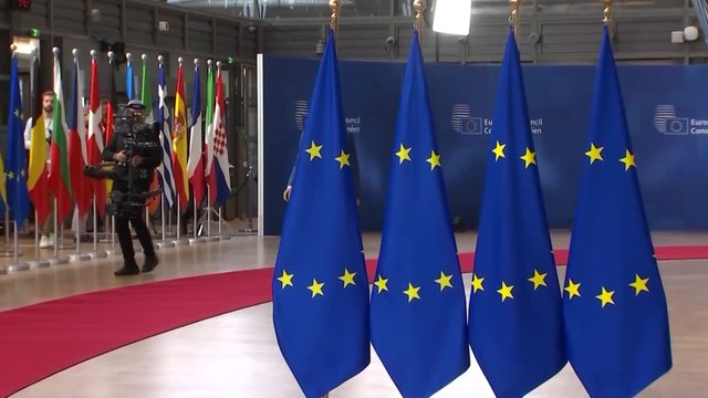 Pedro Sánchez llega a Bruselas