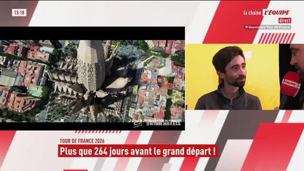 Valentin Paret-Peintre (Soudal Quick-Step) : « C'est un beau parcours » - Cyclisme - Tour de France