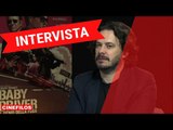 Baby Driver: intervista a Edgar Wright - Cinefilos.it