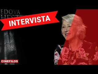 La vedova Winchester: intervista a Helen Mirren