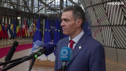 Sánchez afirma no temer una financiación ilegal del PSOE porque sus cuentas son correctas