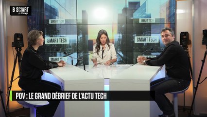 SMART TECH - Emission du jeudi 23 octobre