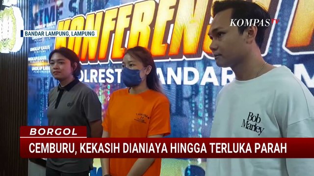 Sakit Hati Diselingkuhi, Wanita di Lampung Aniaya Kekasih dan Lukai Bagian Vital