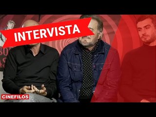 Sono solo Fantasmi - intervista a Christian De Sica