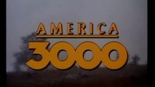 America 3000 (1986) - VF - David Engelbach.