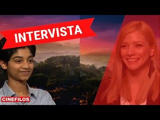 Mowgli – Il figlio della giungla: intervista al protagonista Rohan Chand