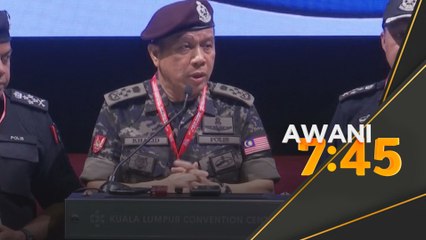 PDRM laksana libat urus elak perhimpunan