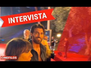 Sandokan: il red carpet alla Festa di Roma con Can Yaman e il cast