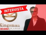 Kingsman: il Cerchio d’Oro, intervista a Colin Firth - Cinefilos.it