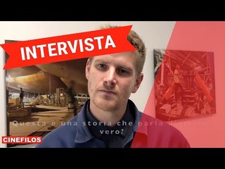 Supernova: intervista al regista Harry Macqueen