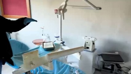 Iğdır’da sahte diş kliniği operasyonu: Klinik kapatıldı, 2 kişi gözaltında