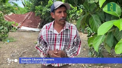 Intensas lluvias provocaron derrame de hidrocarburos en México