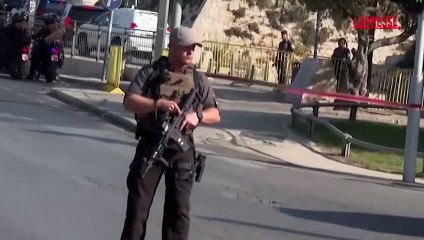 Israele, Vance alla Chiesa del Santo Sepolcro: il convoglio scortato dalla polizia