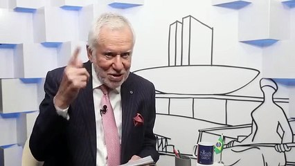 Câmara rejeita cassação de Eduardo Bolsonaro - Alexandre Garcia