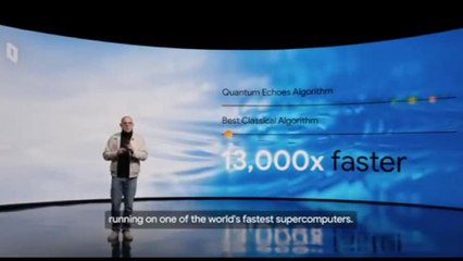 Google prepara la rivoluzione quantistica con "Quantum Echoes"