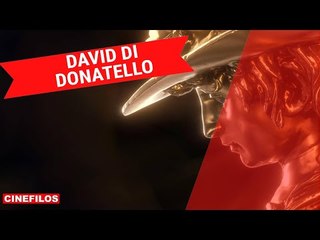 Premi David di Donatello 2019 - red carpet