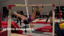 Gymnastics Club Dubai - Lvlupgyms