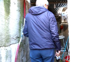 Risanamento, cinque famiglie abusive rallentano lo sbaraccamento al rione Taormina