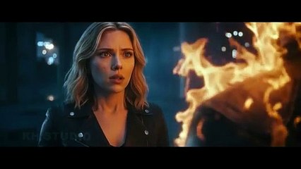 ..Ghost Rider (2025) - First Trailer - Keanu Reeves, Scarlett Johansson