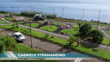 Nuova fiera di Messina, lavori vicini al traguardo. Pronta entro un mese