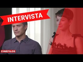 Ema - intervista a Gael Garcia Bernal e Mariana Di Girolamo