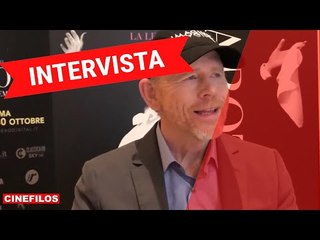 Pavarotti - intervista a Ron Howard