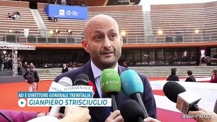 Alla Festa del Cinema Gruppo FS ha presentato "Andata e ritorno"