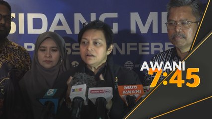 Tribunal antibuli tidak ganggu sistem disiplin sedia ada - Azalina