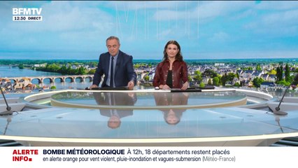 L'intégrale de Midi BFM du jeudi 23 octobre 2025