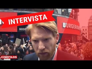 Peter Rabbit: intervista a Daisy Ridley, James Corden e Domhnall Gleeson.