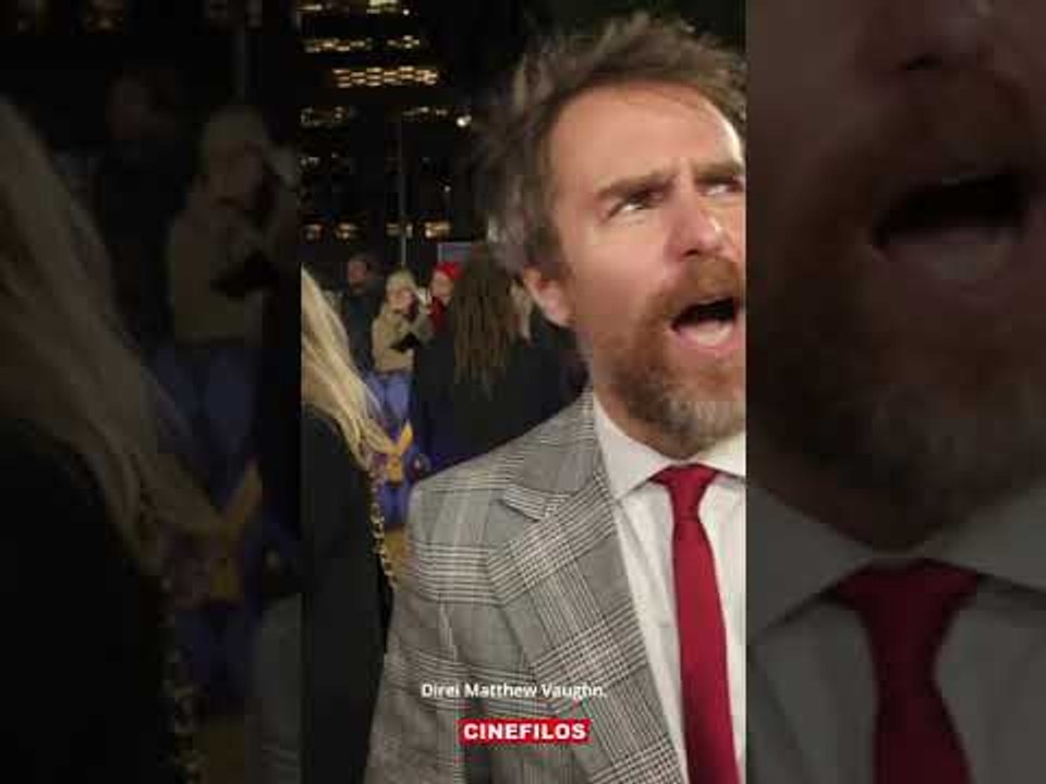 #samrockwell #argyllemovie