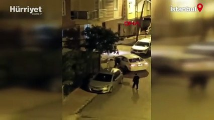 Sancaktepe'de 'kız kaçırma' iddiasıyla husumetli olduğu akrabalarını silahla vurdu: 3 ölü