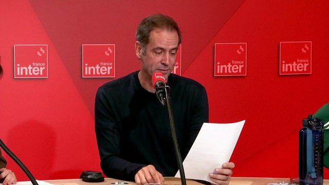 Même les poils sont fake - Tanguy Pastureau maltraite l'info